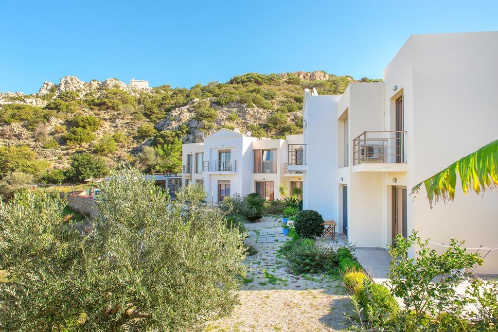 Renata'S Villas Karpathos Bagian luar foto