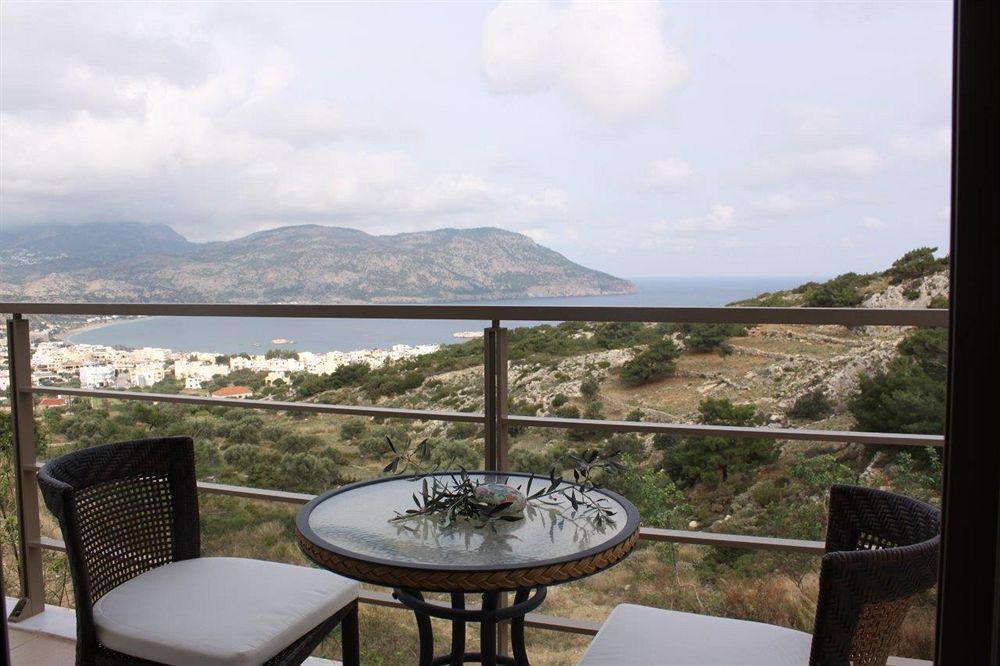 Renata'S Villas Karpathos Bagian luar foto